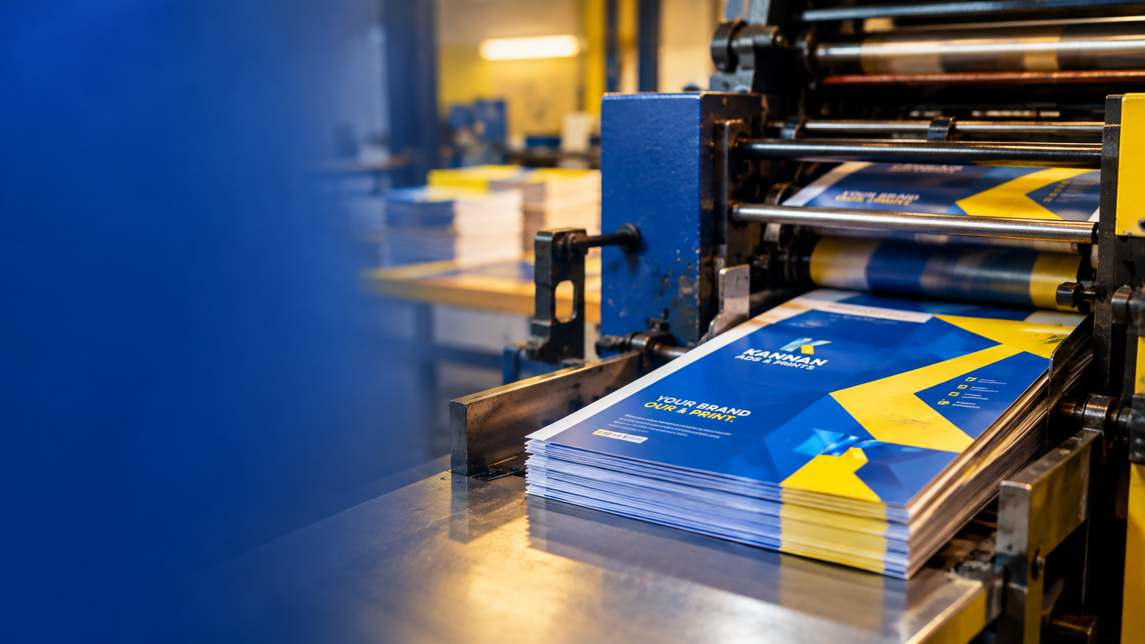 Pamphlet printing press in Chennai